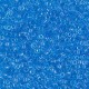 Miyuki delica Beads 11/0 - Transparent aqua DB-706